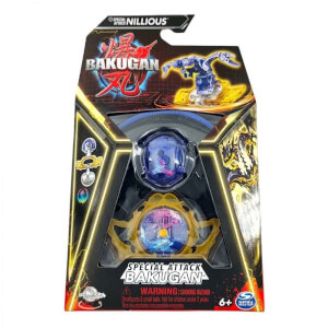 Bakugan Special Attack S1