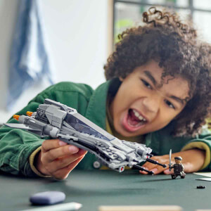 LEGO Star Wars Korsan Snub Fighter 75346