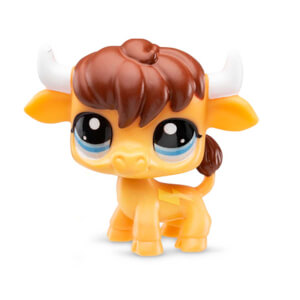 Littlest Pet Shop Minişler Tekli Paket S1