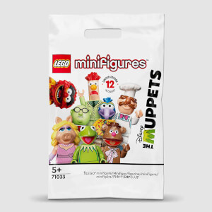 LEGO Minifigures The Muppets 71033