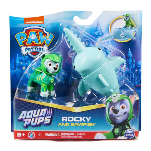 PAW Patrol Aqua Pups Temalı Kahramanlar 