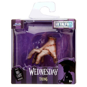 Wednesday Metalfigs Die Cast Figür 