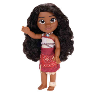 Disney Moana 2 Arkadaşım Moana Bebeği 38 cm