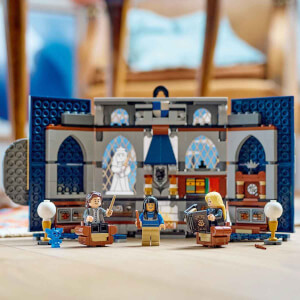 LEGO Harry Potter Ravenclaw Binası Bayrağı 76411