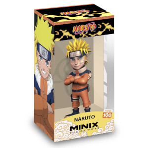 Minix Naruto Koleksiyon Figürü MNX22000