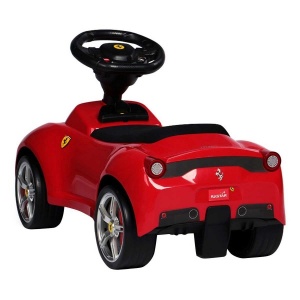 Ferrari 458 Bingit Araba 