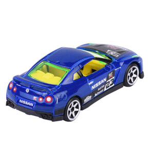 1:64 Majorette Japon Serisi Deluxe Die Cast Model Araba
