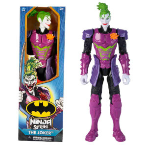 DC Comics Ninja Strike The Joker Figürü 30 cm