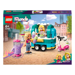 LEGO Friends Seyyar İnci Çayı Dükkanı 41733
