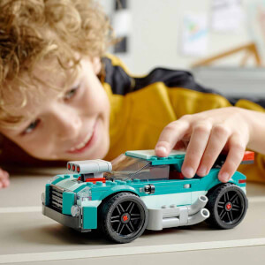 LEGO Creator 3’ü 1 Arada Sokak Yarışçısı 31127