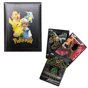 Pokemon Trading Card 10’lu Paket YH-10