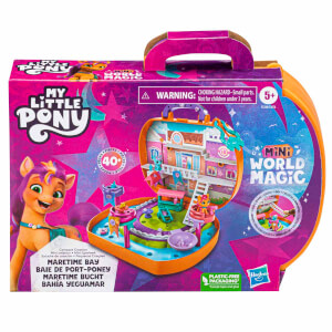 My Little Pony Mini Dünya Sihri Kompakt Oyun Seti F3876