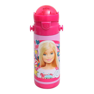 Barbie Çelik Matara 500 ml. 44043