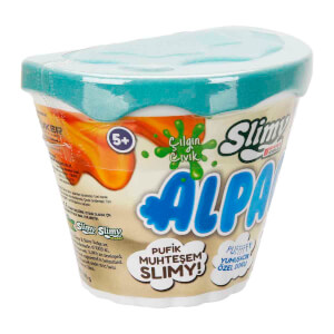 Slimy Alpaca Slime 100 gr
