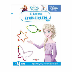 Disney Eğitsel Karlar Ülkesi El Becerisi Etkinlikleri