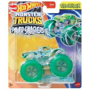 Hot Wheels Monster Trucks Power Smashers HYJ19