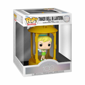 Funko Pop Deluxe: Disney 100 Tinker Bell In Lantern