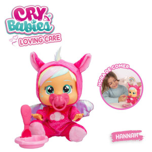 Cry Babies Love Fantasy Hannah CYB58000