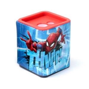 Spiderman Kalemtraş Kutulu