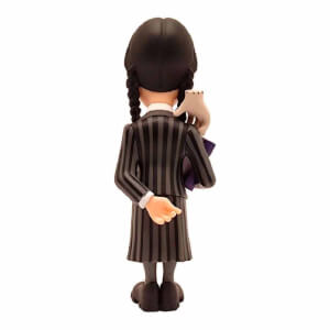 Minix Wednesday Addams ve Thing Koleksiyon Figürü MNX27000