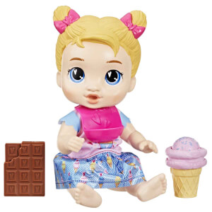 Baby Alive Tatlı Atıştırmalıklar Zamanı Harper Bebek