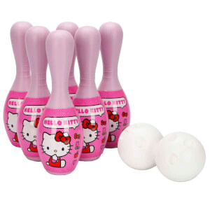 Rising Sports Hello Kitty Bowling Seti 
