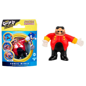 Goojitzu Sonic Mini Figür Tekli Paket S3 GJN07000