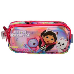Gabby’s Dollhouse Hologramlı Kalem Kutusu 3317