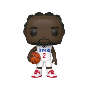 Funko Pop NBA Clippers: Kawhi Leonard Figür