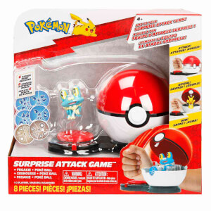 Pokemon Surprise Attack Oyun Seti