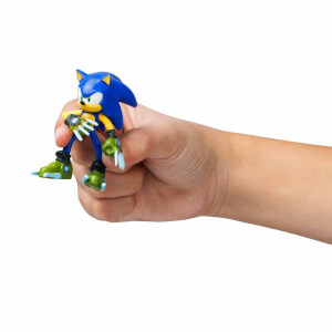 Sonic Prime 3'lü Figür Seti