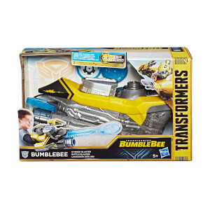 Transformers: Bumblebee - Bumblebee Stinger Blaster E0852