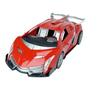 1:18 Suncon Lamborghini Işıklı USB Şarjlı Uzaktan Kumandalı Araba 