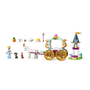 LEGO Disney Princess Sindirella'nın At Arabası 41159