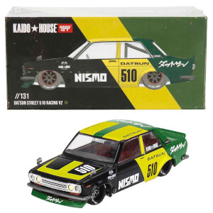 ミニカー KAIDO HOUSE MINI GT Datsun 510 0e962_1: