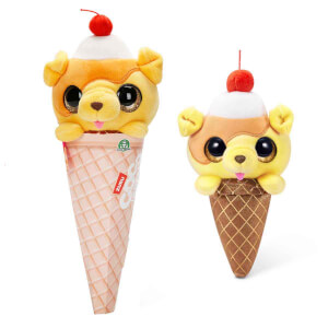 Coco Cones Tatlı Peluş S1 CCN03000