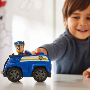 PAW Patrol Chase ve Görev Aracı Patrol Cruiser