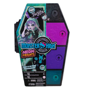 Monster High Gizemli Arkadaşlar Oyun Seti S3 HPD59