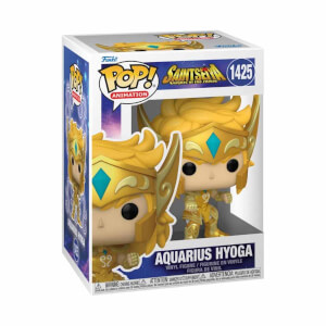 Funko Pop Animation Saint Seiya: Aquarius Hyoga	