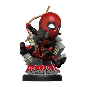 Deadpool HeroBox Action Hero Serisi Sürpriz Figür Paketi