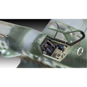  Revell 1:48 Messerschmitt Bf109 G-10 Uçak 3958