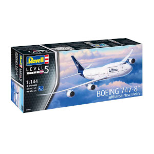 Revell 1:144 Boeing 747-8 VSU03891