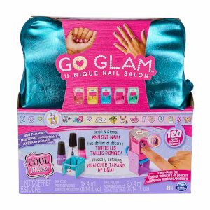 Cool Maker Go Glam Benzersiz Tırnak Salonu