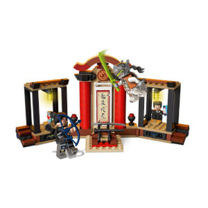 LEGO Overwatch Hanzo, Genji'ye Karşı 75971