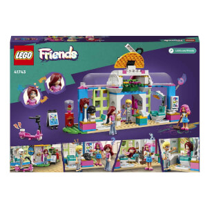 LEGO Friends Kuaför Salonu 41743