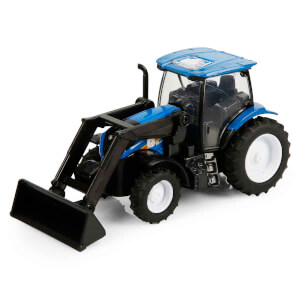 New Holland İnşaat Araçları 