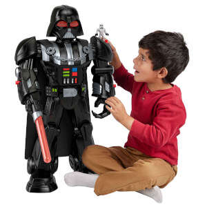 Fisher-Price Imaginext Star Wars Darth Vader Robot HXG51