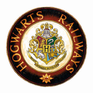 Harry Potter Hogwarts Railways Tabela