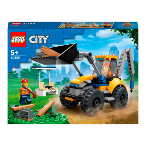 LEGO City İnşaat Kazıcısı 60385