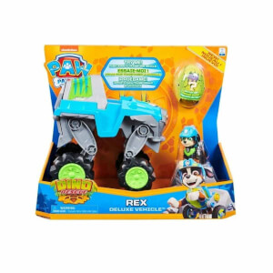 Paw Patrol Dino Rex Delüks Araç